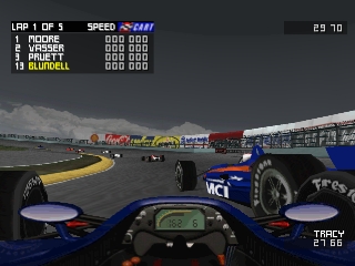 CART World Series