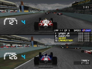 CART World Series