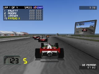 CART World Series