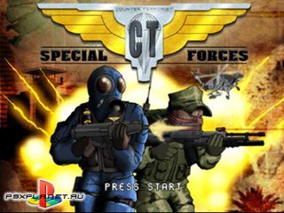 CT: Special Forces (Counter Terrorist: Special Forces)