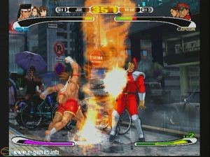 Capcom vs. SNK Millennium Fight 2000 Pro (Capcom vs. SNK Pro)