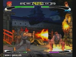 Capcom vs. SNK Millennium Fight 2000 Pro (Capcom vs. SNK Pro)