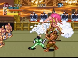 Captain Commando