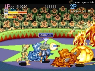 Captain Commando