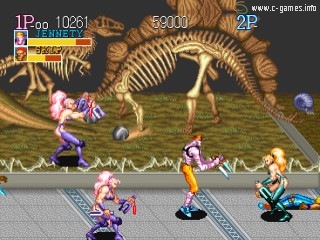 Captain Commando