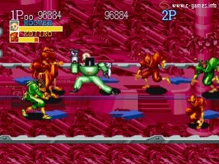 Captain Commando