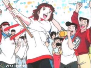 Captain Tsubasa J: Get In The Tomorrow