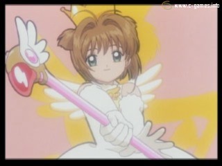 Card Captor Sakura: Crow Card Magic