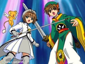 Card Captor Sakura: Eternal Heart (Tetris With Card Captor Sakura: Eternal Heart)
