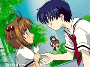 Card Captor Sakura: Eternal Heart (Tetris With Card Captor Sakura: Eternal Heart)