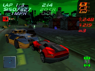 Carmageddon