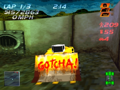 Carmageddon