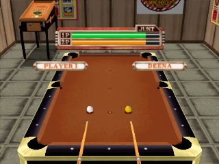 Carom Shot