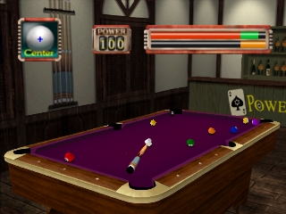 Carom Shot