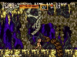 Akumajou Nendaiki: Akumajo Dracula (Castlevania Chronicles)