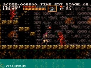 Akumajou Nendaiki: Akumajo Dracula (Castlevania Chronicles)