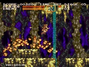 Akumajou Nendaiki: Akumajo Dracula (Castlevania Chronicles)
