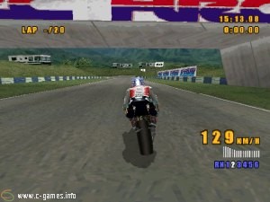 Castrol Honda VTR