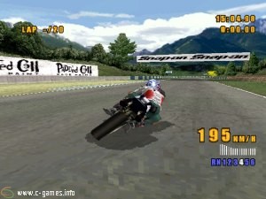 Castrol Honda VTR