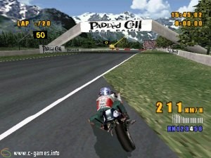 Castrol Honda VTR