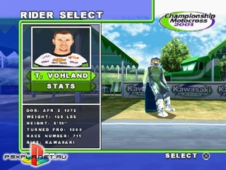 Championship Motocross 2001 Featuring Ricky Carmichael