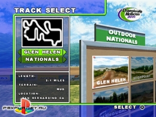 Championship Motocross 2001 Featuring Ricky Carmichael