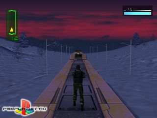 Chase The Express (Covert Ops: Nuclear Dawn)