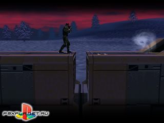 Chase The Express (Covert Ops: Nuclear Dawn)