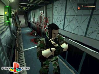 Chase The Express (Covert Ops: Nuclear Dawn)