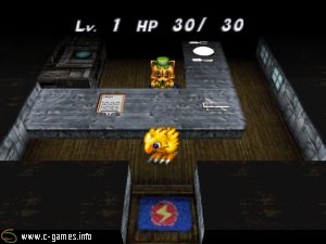 Chocobo no Fushigi Dungeon
