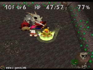 Chocobo no Fushigi Dungeon 2 (Chocobo's Dungeon 2)