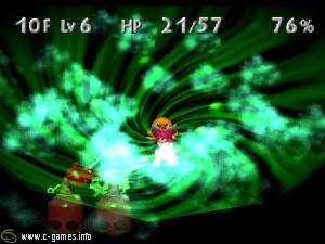 Chocobo no Fushigi Dungeon 2 (Chocobo's Dungeon 2)