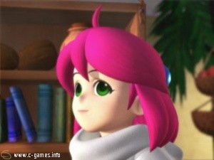 Chocobo no Fushigi Dungeon 2 (Chocobo's Dungeon 2)
