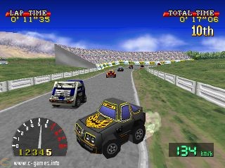 Choro Q (Penny Racers)