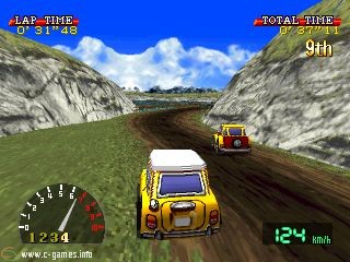 Choro Q (Penny Racers)