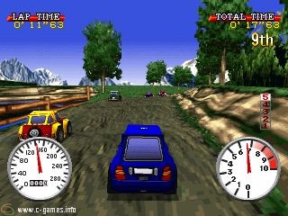 Choro Q (Penny Racers)