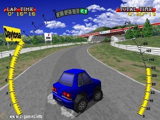 Choro Q (Penny Racers)