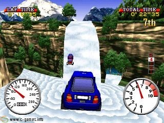 Choro Q (Penny Racers)