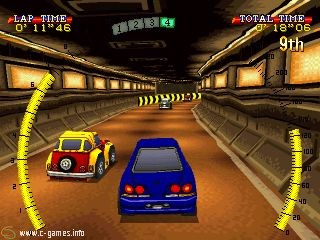 Choro Q (Penny Racers)