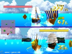 Choro Q Marine: Q-Boat