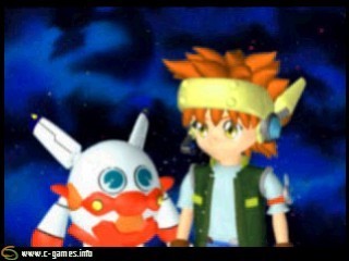 Chou Hatsumei Boy Kanipan - Hirameki Wonderland