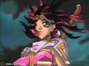 Choujin Gakuen Gowcaizer