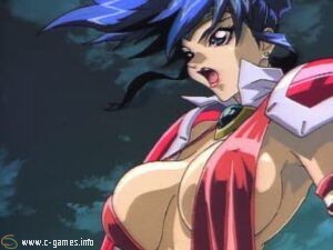 Choujin Gakuen Gowcaizer