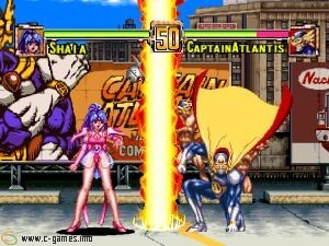 Choujin Gakuen Gowcaizer