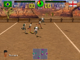Chris Kamara's Street Soccer