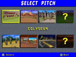 Chris Kamara's Street Soccer