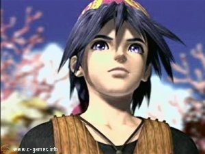 Chrono Cross