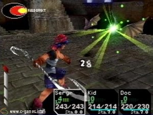Chrono Cross
