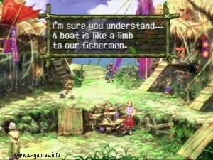 Chrono Cross