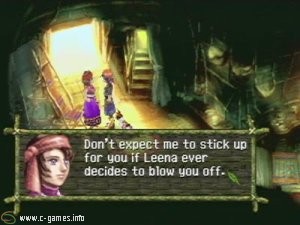 Chrono Cross